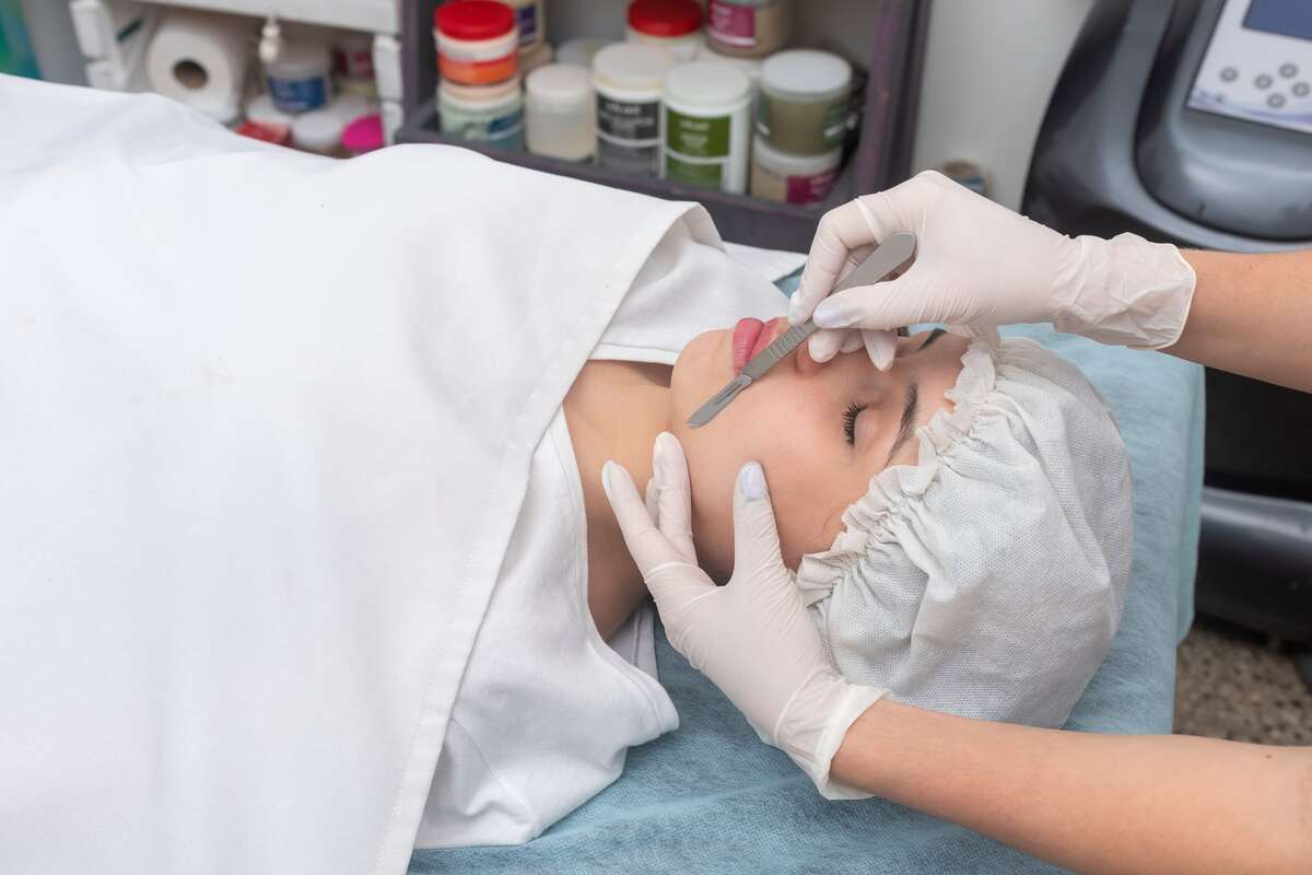 Dermaplaning by Transformations Wellness Spa in Lee's Summit MO