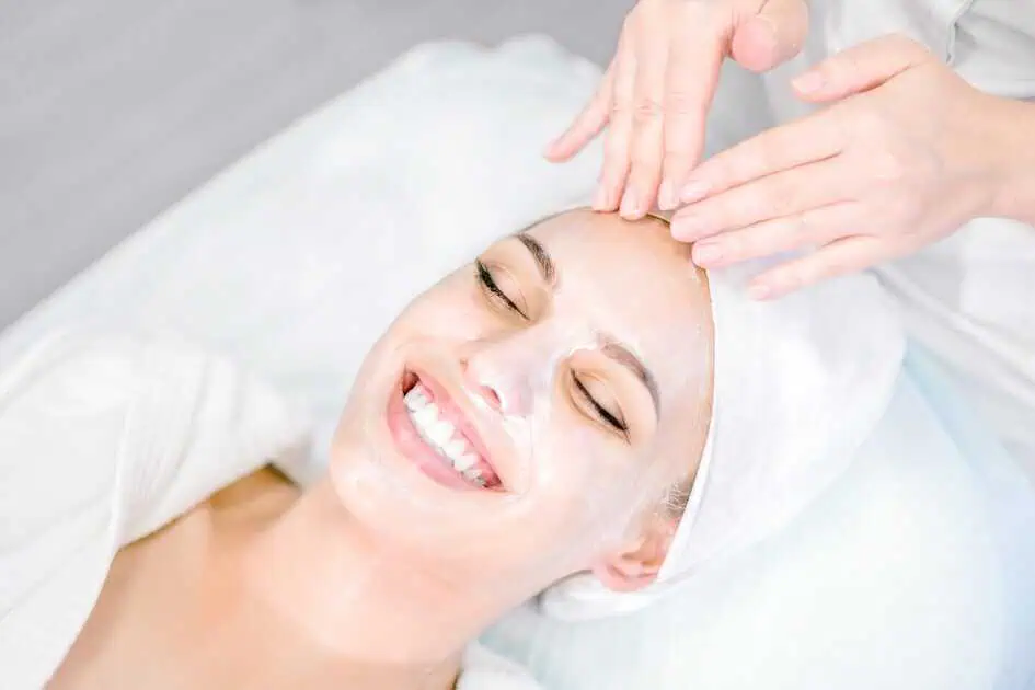 Transformations facial in Lee’s Summit, MO by Transformations Wellness Spa