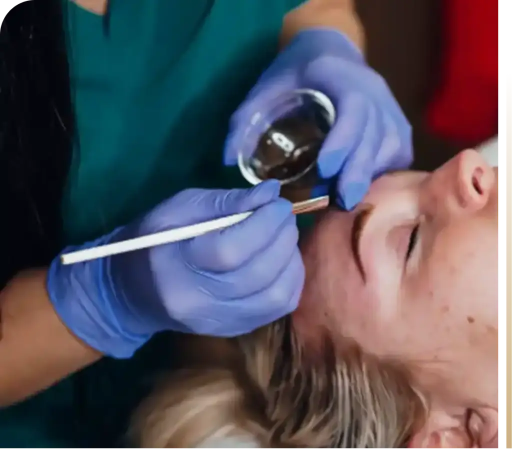 Brow and Eyelash Tint in Lee’s Summit, MO
