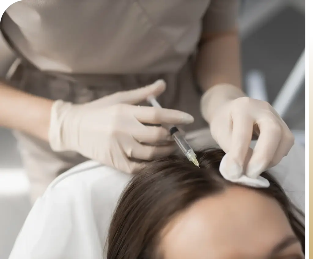 Hair Restoration Medspa Services in Lee's Summit, MO