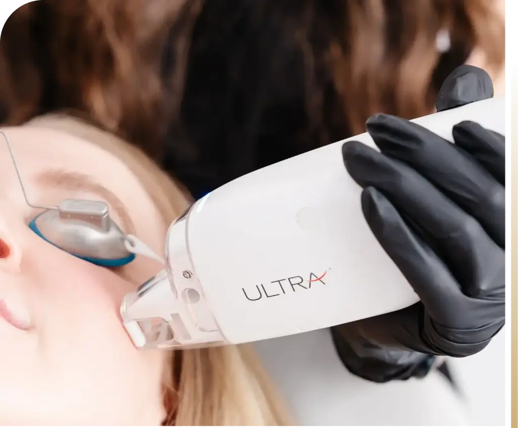 Lutronic LaseMD Ultra™ in Lee’s Summit, MO