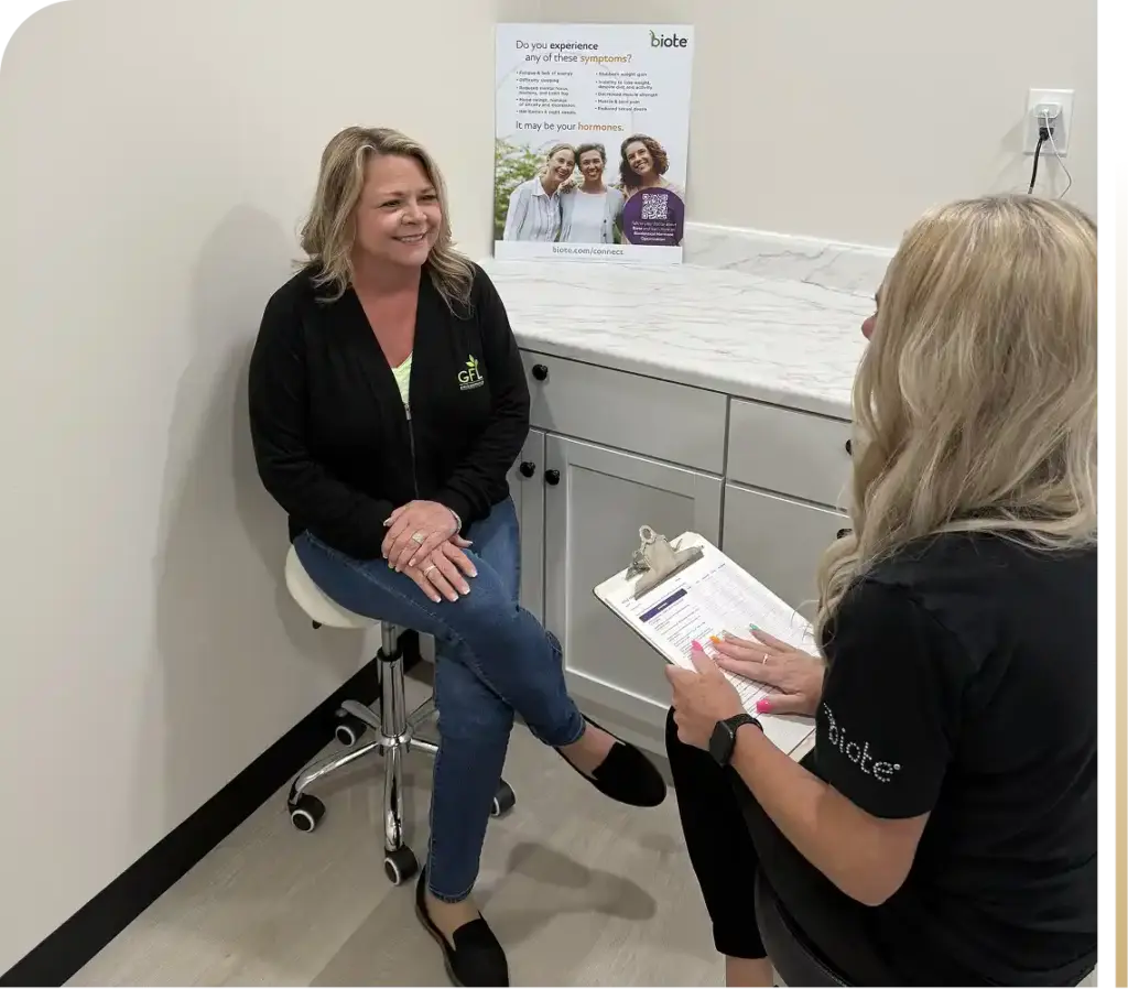 Hormone Replacement Therapy in Lee’s Summit, MO