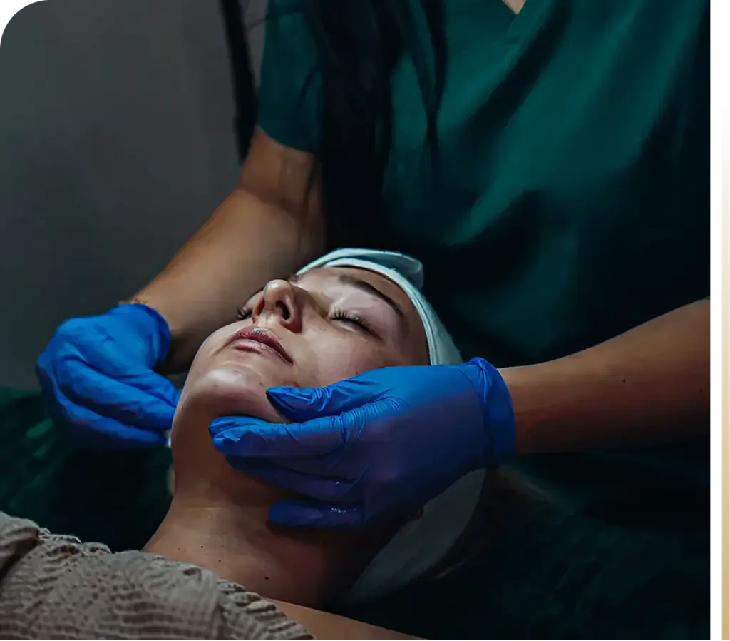 Happy Peel Facial in Lee’s Summit, MO