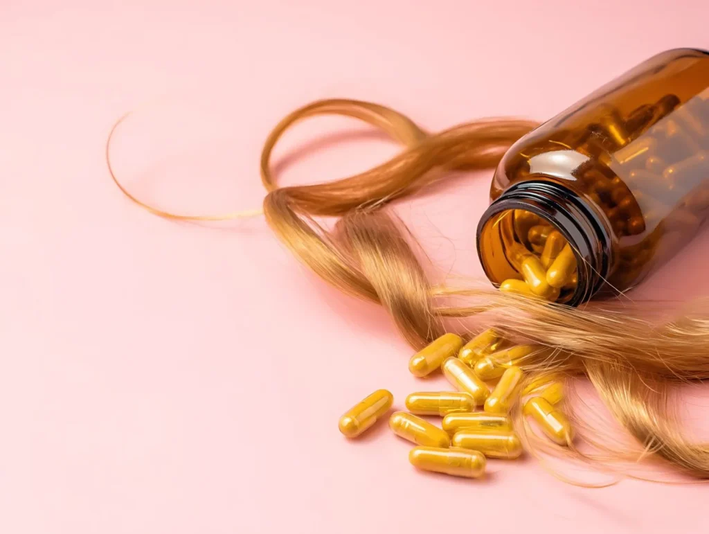 Nutrafol Supplement